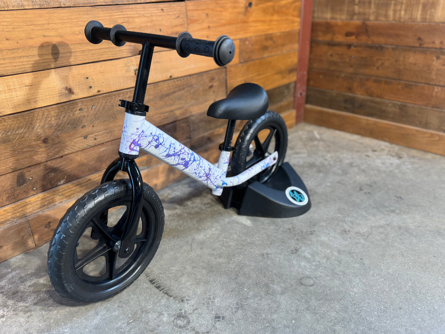 Custom 12 Inch Toddler Balance Bike