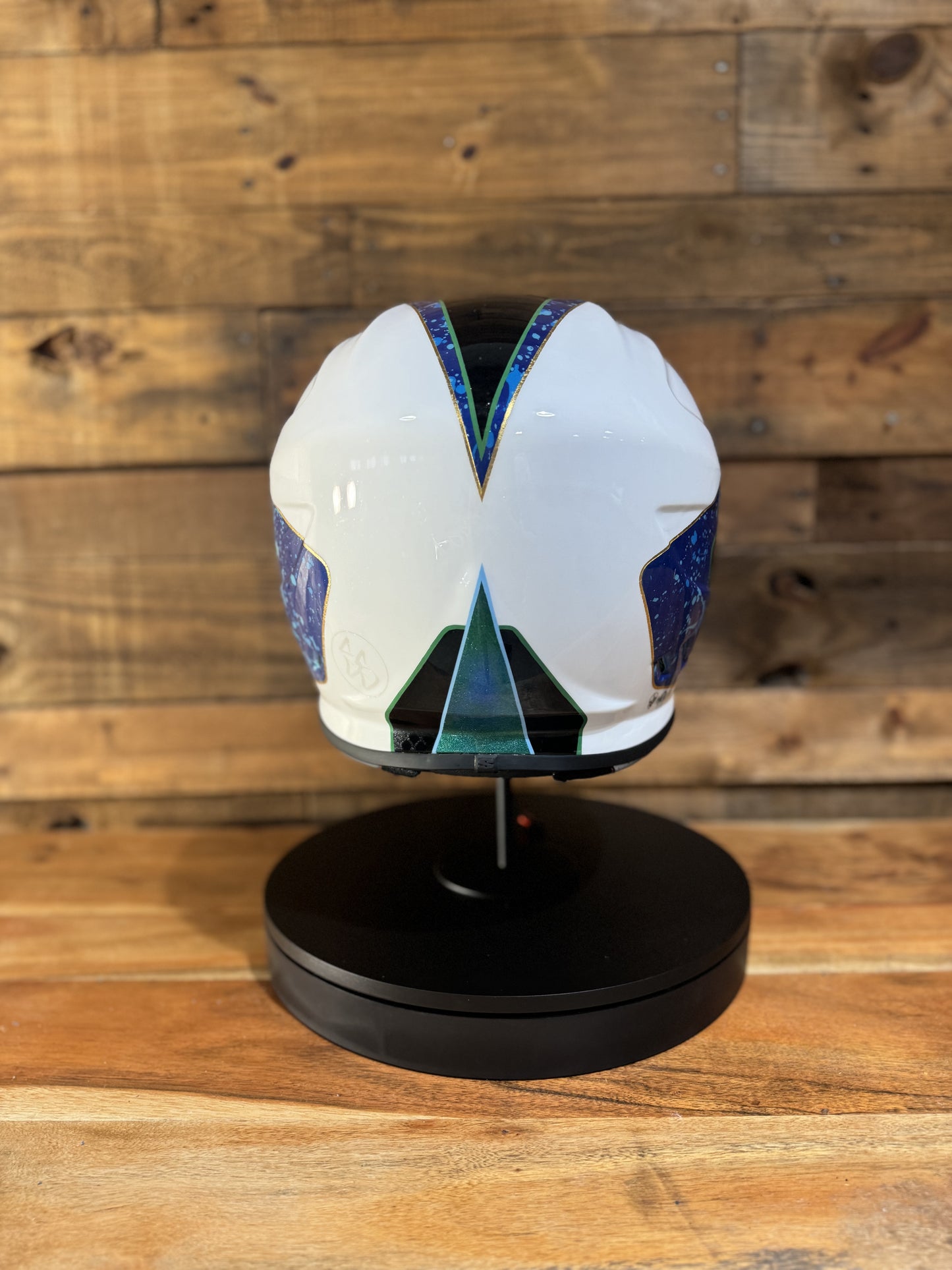Custom Helmet
