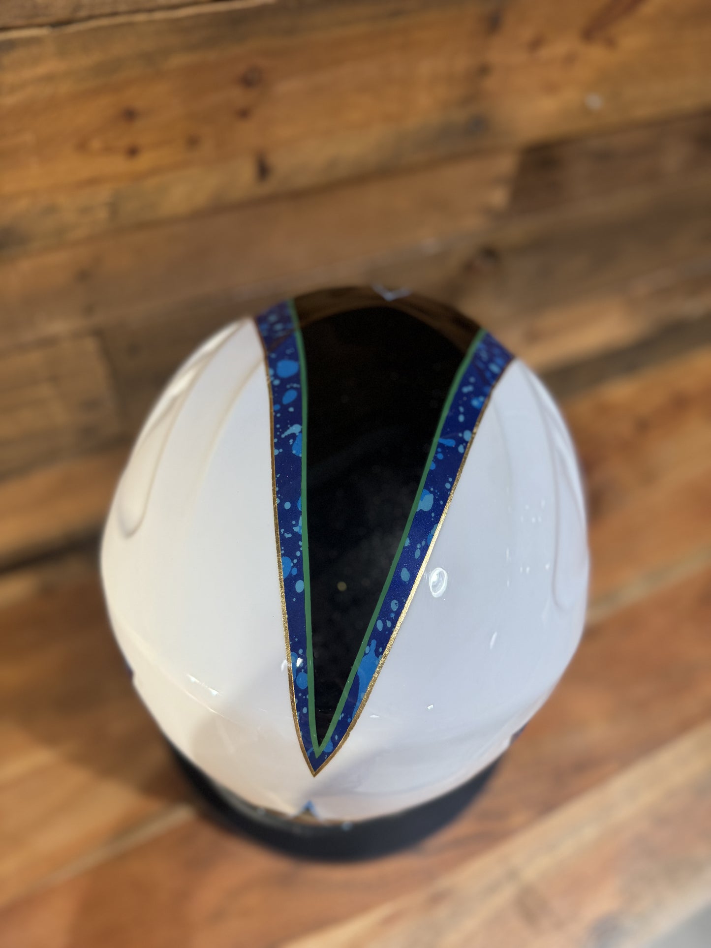 Custom Helmet