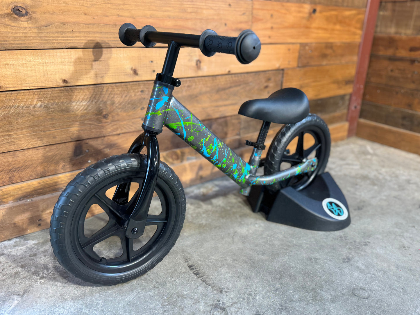 Custom 12inch Toddler Balance Bike