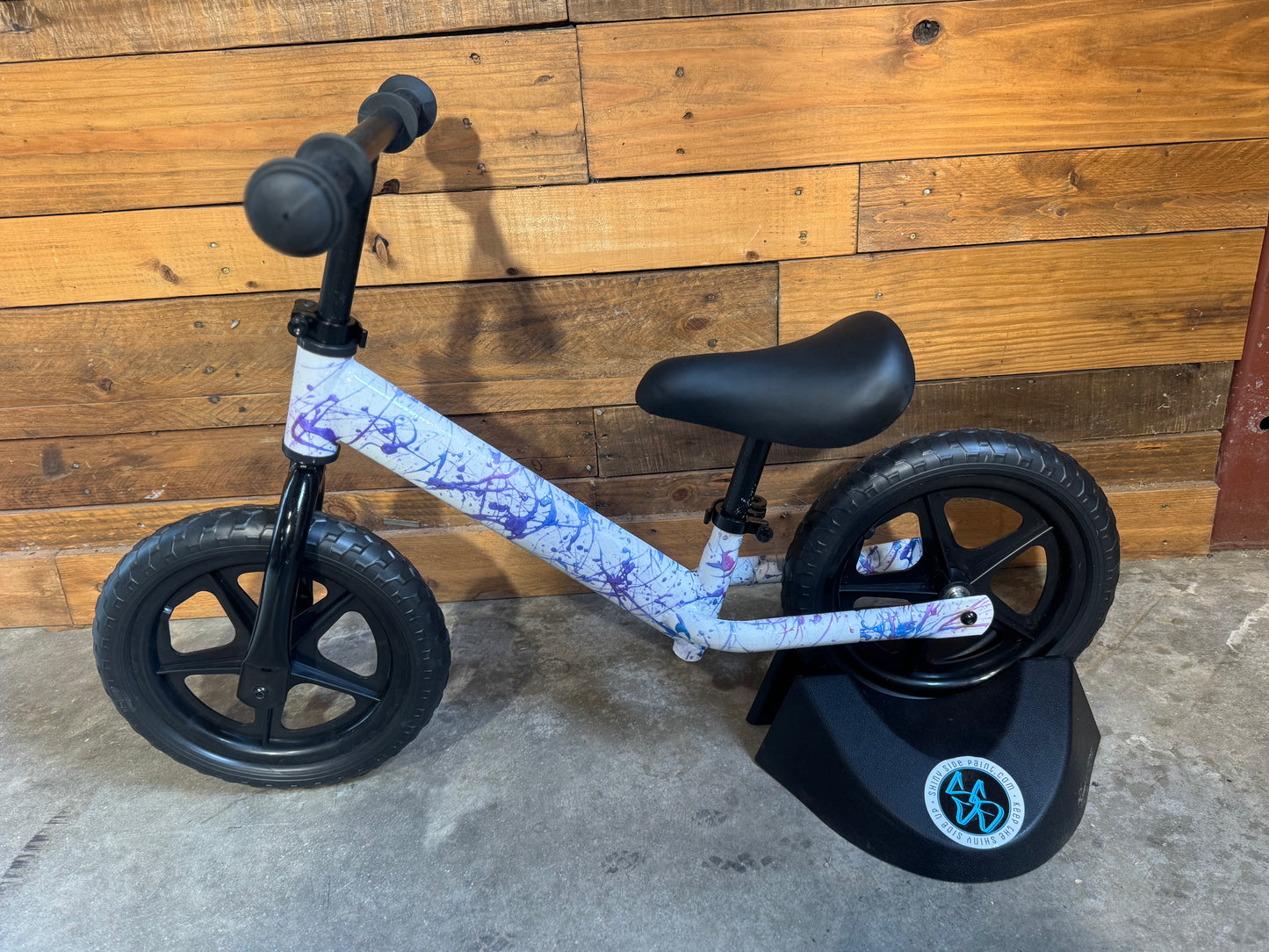 Custom 12 Inch Toddler Balance Bike