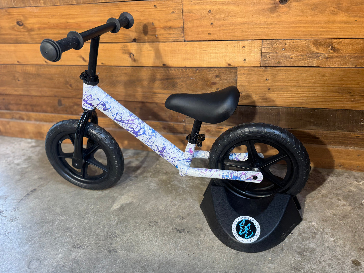 Custom 12 Inch Toddler Balance Bike