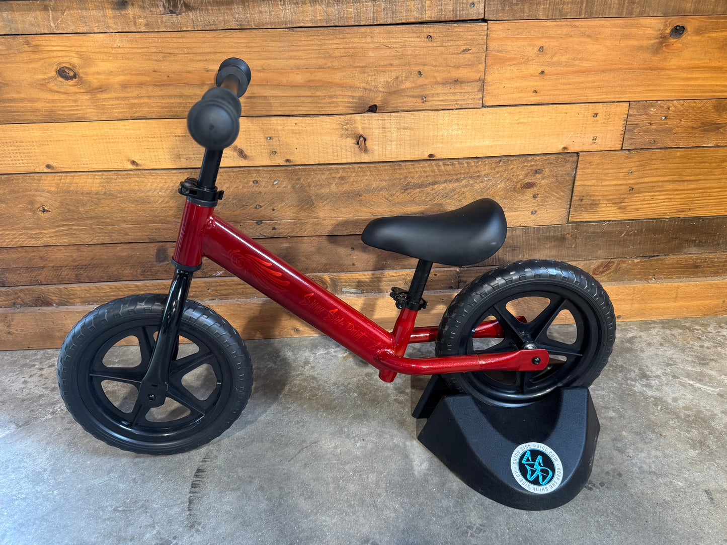 Custom 12inch Toddler Balance Bike